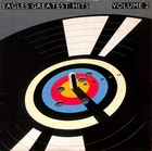 LP Eagles Greatest Hits Volume 2 - Asylum Records – 60205-1  US 1982