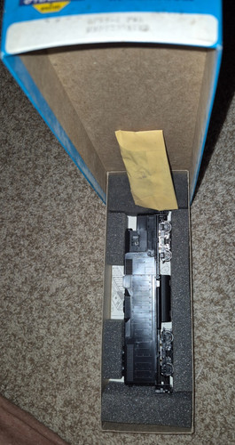 KIT HO Athearn 4680 GP38-2 Power sin decorar nuevo en caja TS1 | Condition: New