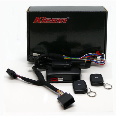 Kleinn Air Horns RSJKLR1 Jeep JK/JKU Remote Start