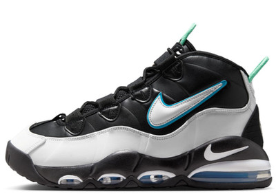 Nike Air More Uptempo '95 NY vs NY IH5074-010 Men's Size 11.5 New
