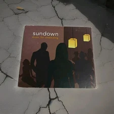 Various – Sundown (Music For Unwinding) (CD, Compilation)