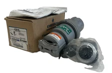 NEW EMERSON APPLETON ACP6044BC CLAMPING RING PLUG 60AMP 4W