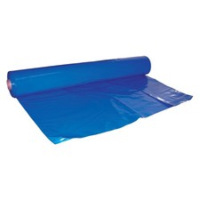 Dr.Shrink DS-147128B 128' L x 14' W 7 mil Blue Shrink Wrap