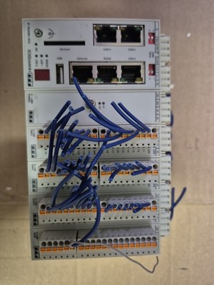 NEW ECKELMANN ExC66H13 + 5 MODULES ''REMOVED FROM UNUSED CABINET''