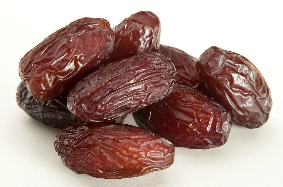 Medjool Dates - Non-GMO, Raw, Vegan - by NY Spice Premium Quality FREE SHIP - Image 2 of 4