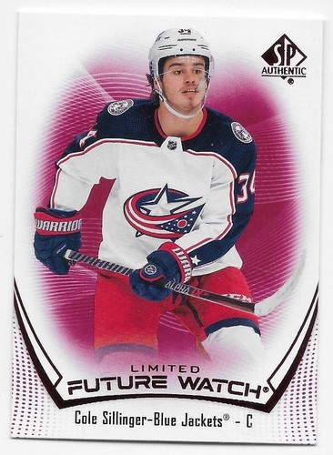 21/22 SP AUTHENTIC FUTURE WATCH LIMITED RED PARALLEL (#101-200) U-Pick From List - Picture 53 of 60