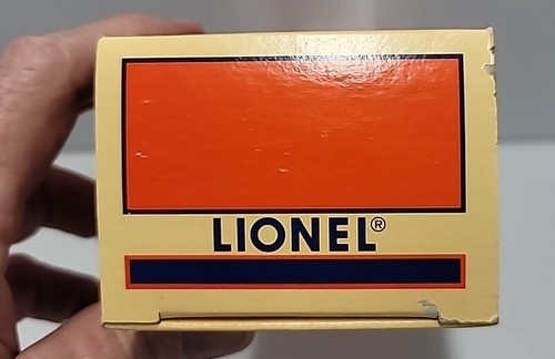 LIONEL TRAINS, #6-29218 "Neil Young Vapor Records Box Car" NUEVO/con caja - Imagen 3 de 11