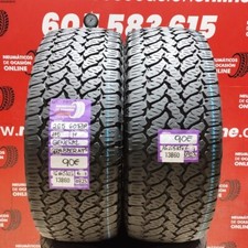 2x 265 60 R18 110H GENERAL GRABBER AT3 M+S* 6,7/6,7mm Ref. 13860