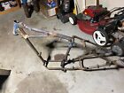 1950's Triumph Pre Unit Rigid Frame - Thunderbird Original Vintage Motorcycle