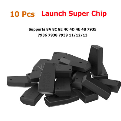 10x Launch Super Chip Support 8A 8C 8E 4C 4D 4E 48 7935 7936 7938 7939 11/12/13