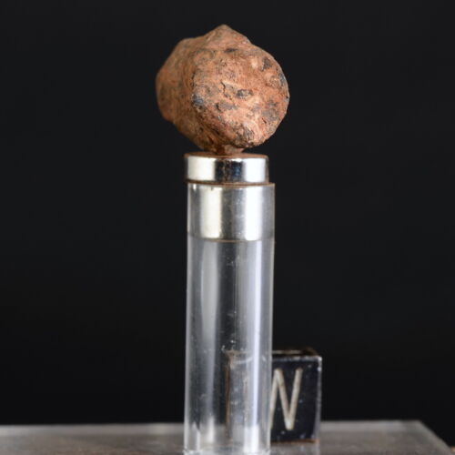 Météorite Mundrabilla Sidérite Type IIAB de 15,98 g Australie #10 B223-1 - Foto 5 di 8