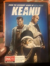 Keanu (DVD, 2016) for sale online Australia