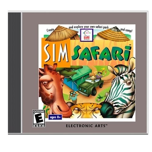 SimSafari (PC, 1998) for sale online | eBay