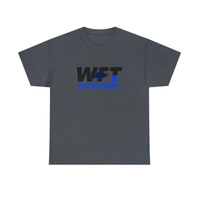 Pygmy Sunfish Elassoma - Wild Fish Tanks Logo - Aquarium Fish Tank T Shirt