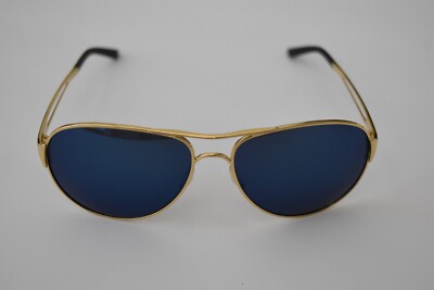 OAKLEY Caveat Polished Gold Ice Iridium OO4054-16 60-14-137  display picture 1