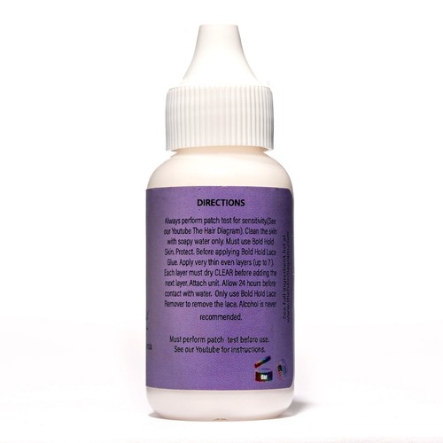 Bold Hold Active Burst Alonzo Arnold Edition Strong Hold Glue for Wigs - Bild 4 von 6