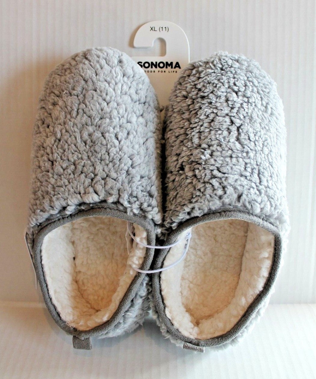 sonoma slippers
