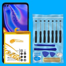 High Reliable 5100mAh Battery Screwdriver Tool Set for Motorola One 5G XT2075-2