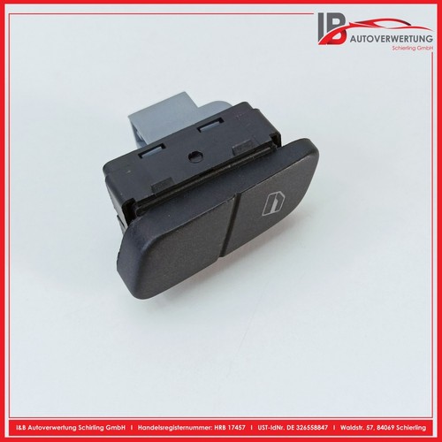 VW POLO (9N_) 1.2 Schalter Fensterheber 6Q0959856 ORIGINAL