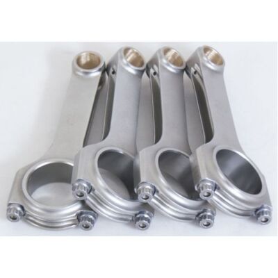 Eagle CRS5900MB3D ESP 4340 Rod For Mitsubishi4G63 4