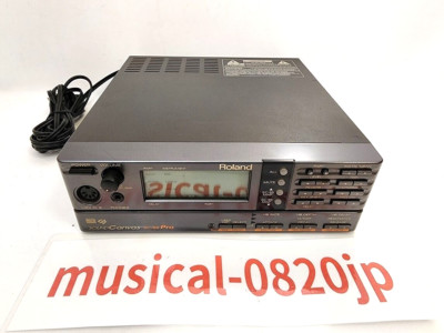 Roland SC-88 pro SOUND Canvas General MIDI sound modules | eBay