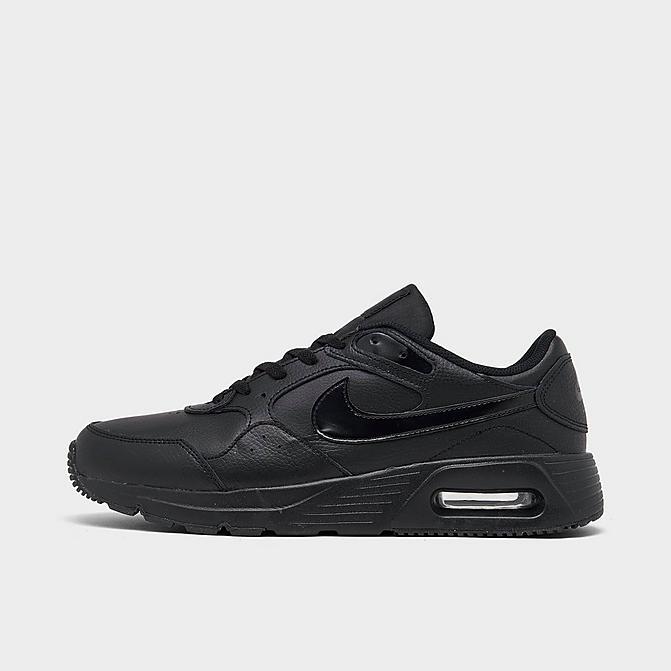 Мужские кроссовки Nike AIR MAX SC Black/Черный/Черно-белый CW4555 003