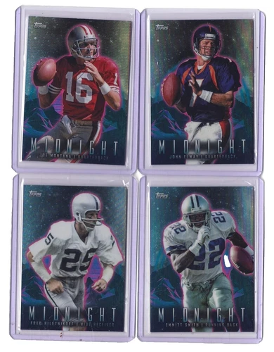 Steve Tasker In Football Trading Cards