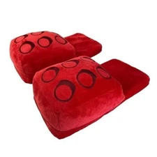 NWT Modlines Boy's/Mens Building Blocks House Slippers