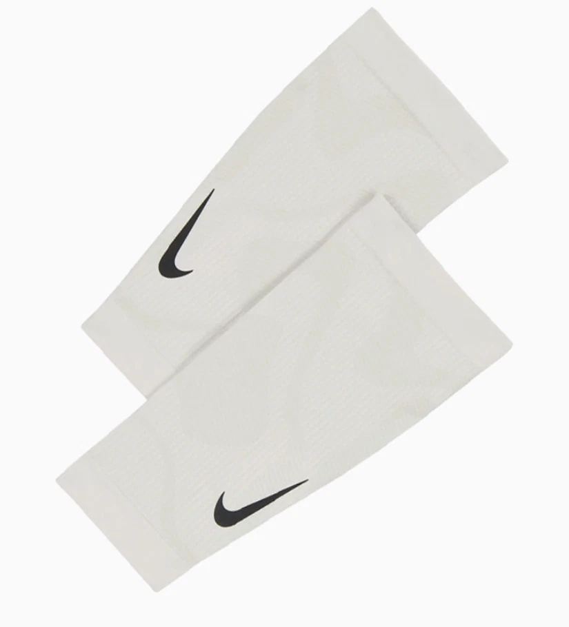 Nike Zonificado Tejido Mangas de pantorrilla Protección Deportes Soporte Gimnasio Correr HF9391-123 Foto 3 de 4