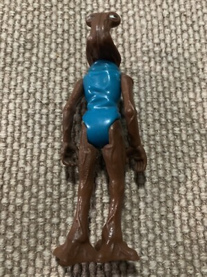 VINTAGE STAR WARS Hammerhead Cantina Alien Complete Original