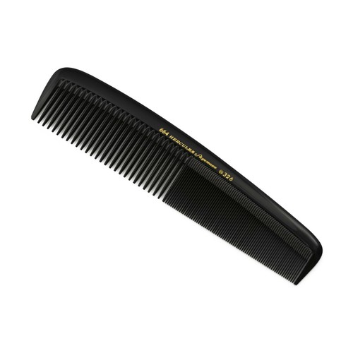 Hercules Sägemann Masterpiece compact version fine teeth Comb 664326 8