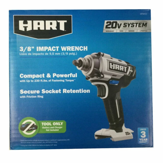Hart hpiw50 deals