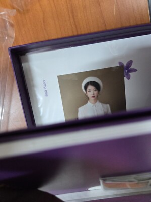 IU Album Official 