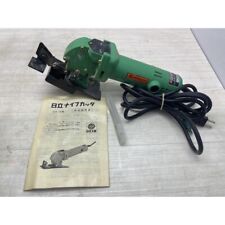 Hitachi CK12 100V Knife Cutter - Green (Tool Only) for sale Hitachi CK12 100V Knife Cutter - Green (Tool Only) for sale