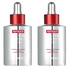 Medi peel Peptide9 Volume Bio Tox Ampoule pro 100ml x 2pcs Anti-AgingK-Beauty