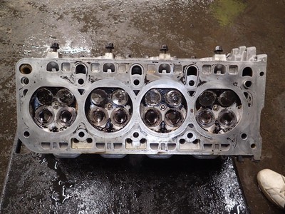 Porsche 948 Cayenne S Cylinder Head 94810401526 for sale online | eBay