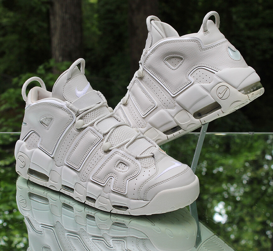 Nike Air More Uptempo Light Bone 2017 