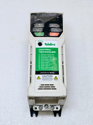 Nidec CONTROL TECHNIQUES M300-024 00018 A 0.55kW