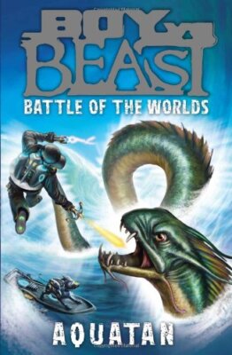 Boy vs Beast: Battle of the W - Paperback - ACCEPTABLE