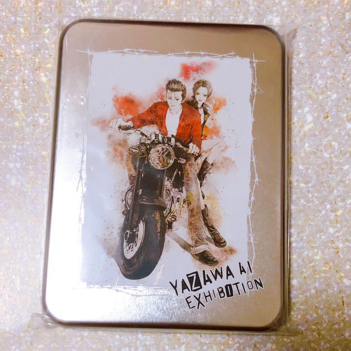 Ai Yazawa Exhibition All Time Best Limited Postcard 20P Set JAPAN