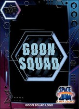2021 Upper Deck #33 Goon Squad Logo    Goon Squad
