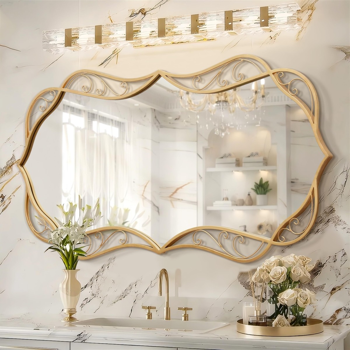 orchideen unecht LESING Künstliche Blumen Ochiden Pflanzen Gefälschte Orchidee im Topf Künstliche Blumen mit Vase Orquidea Faux Orchidee für Zuhause Innendekoration (Stil 2, weiße Vase) Küche, Haushalt & Wohnen Organizer Zanabir | LOBERON