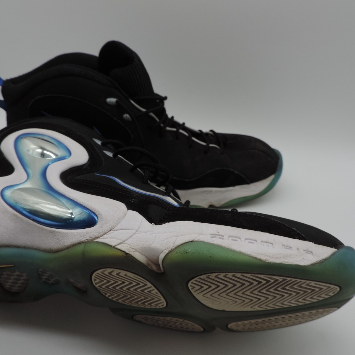 Size 13 - Nike Zoom Air Hawk Flight Class of 97 Pack for