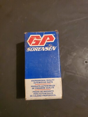 GP SORENSEN  415368  Power Relay NOS Made In Japan