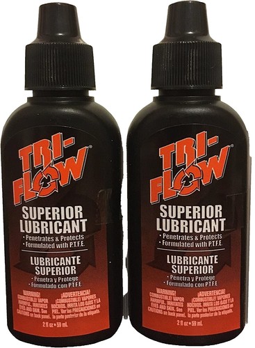 Triflow Tri-flow TF23004 High Performance Clear Synthetic Grease - Foto 5