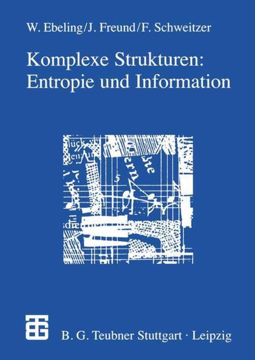 Thumbnail - Komplexe Strukturen: Entropie Und Information Jan Freund (u. A.)