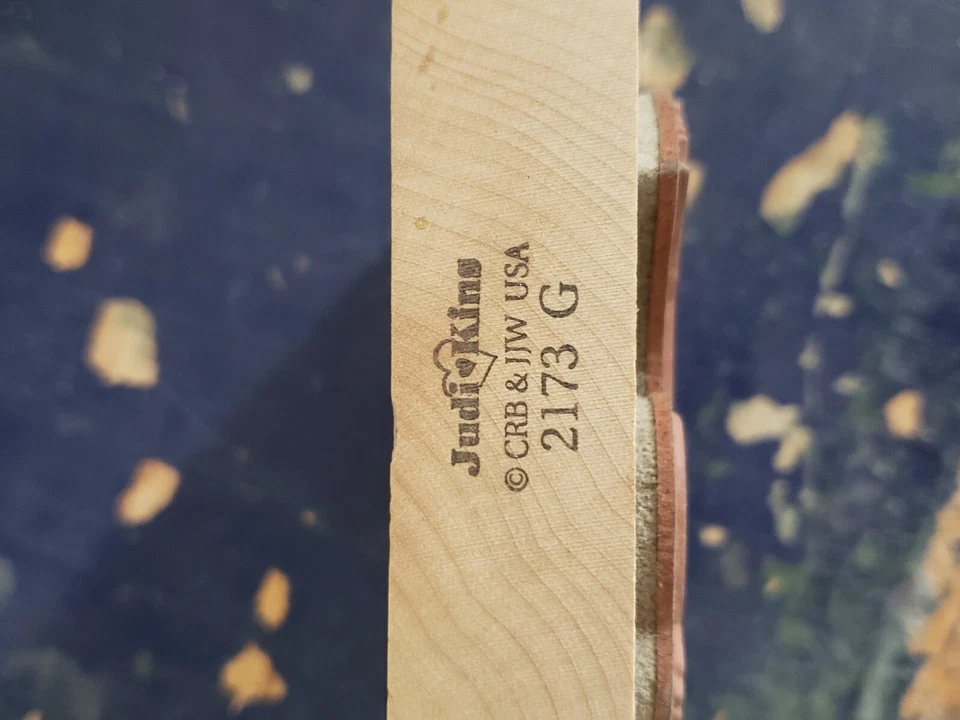 Carimbo de borracha floral Judi Kins 2173 G - Imagem 3 de 3