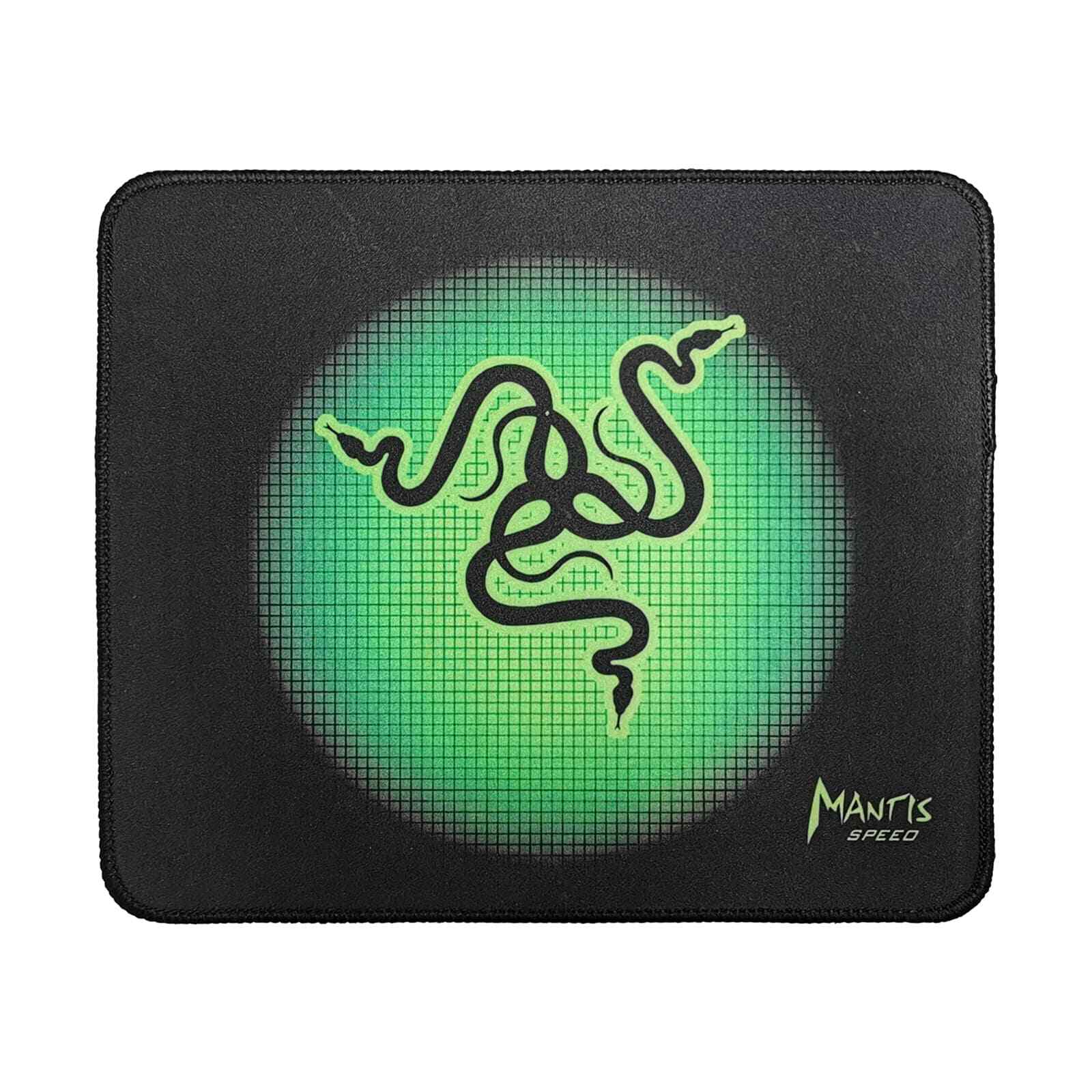 Mouse Mat Laptop Computer Office Mouse Pad Mat Antislip Rubber