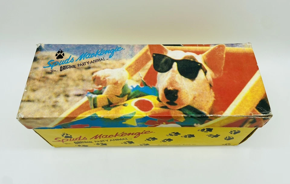 *LOT 500+* 1980's Topps Baseball Cards In A 1983 Spuds MacKenzie Shoebox - Image 3 of 4