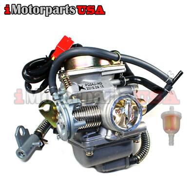 ETON BEAMER 150 R4 MATRIX 150CC SCOOTER CHALLENGER 150 ATV CARBURETOR CARB NEW